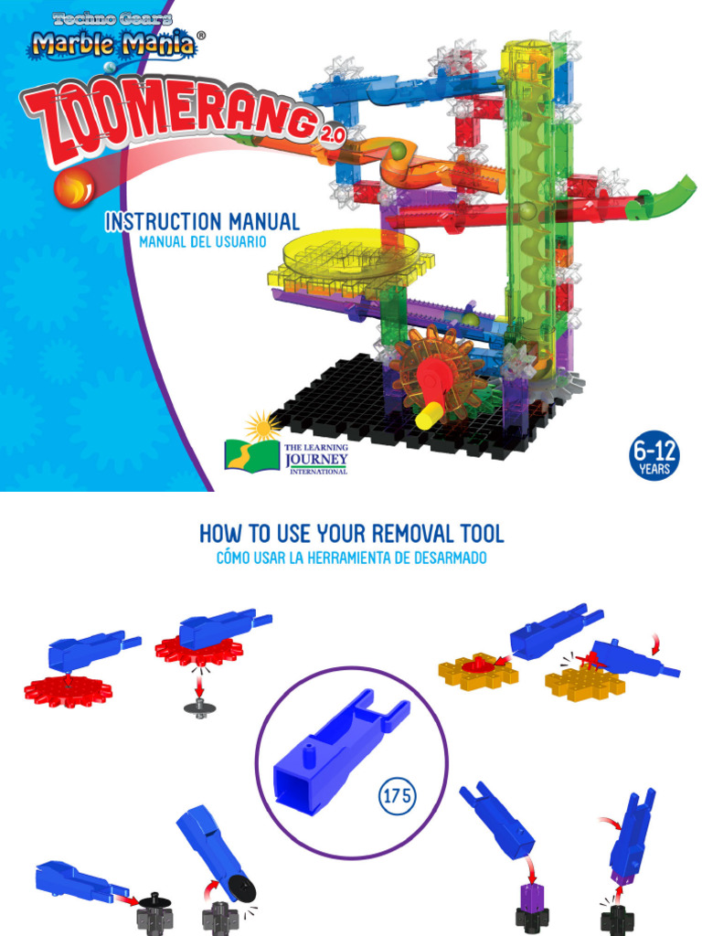 Zoomerang 2 Manual | PDF