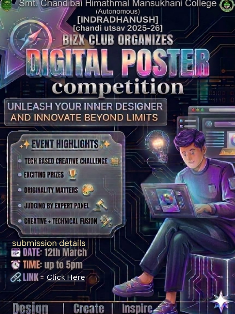 Digital Poster Making-2 | PDF