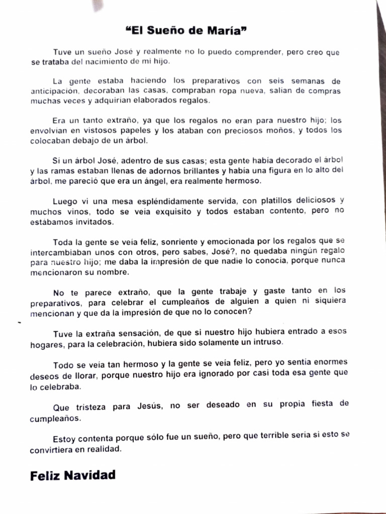 Navidad 2022 | PDF | María, madre de Jesús | Navidad