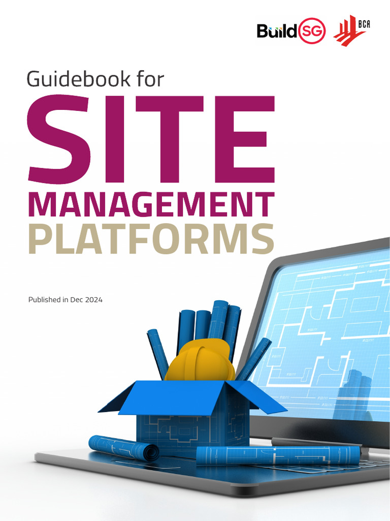 Site Management Platform | PDF | Computer Security | Security