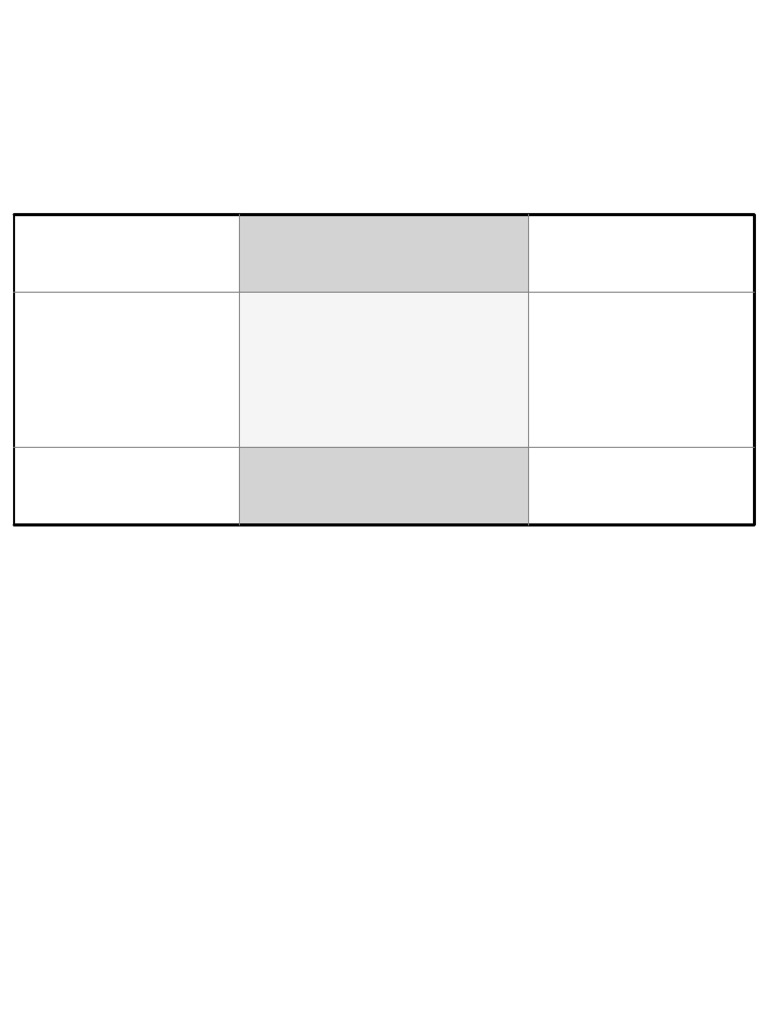 Tracks Blocking Sheet | PDF