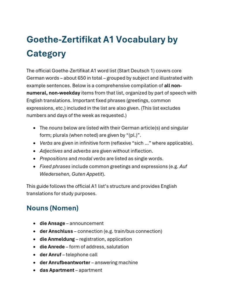 Document 15 | PDF | Semantics | Vocabulary