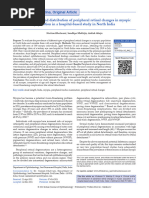 Understanding White Without Pressure (WWOP) | PDF | Vision | Ophthalmology