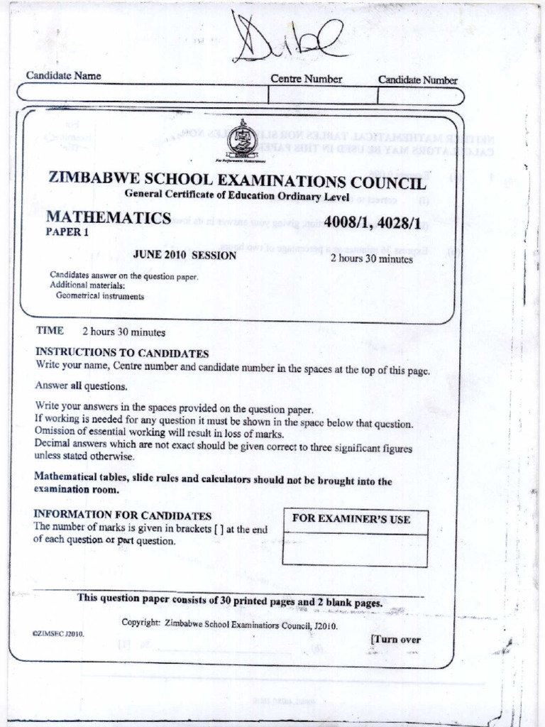 Mat_O_J10_P1 | PDF
