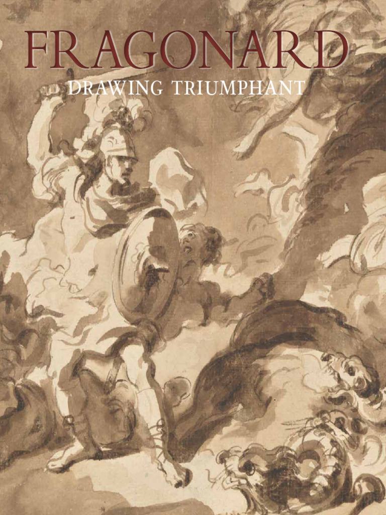 Fragonard Drawing Triumphant | PDF