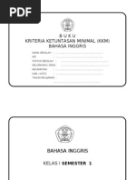 Download KKM Bahasa Inggris SD by Emma Handoko SN101101800 doc pdf