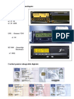 Ghid Utilizare Cartela Tahograf