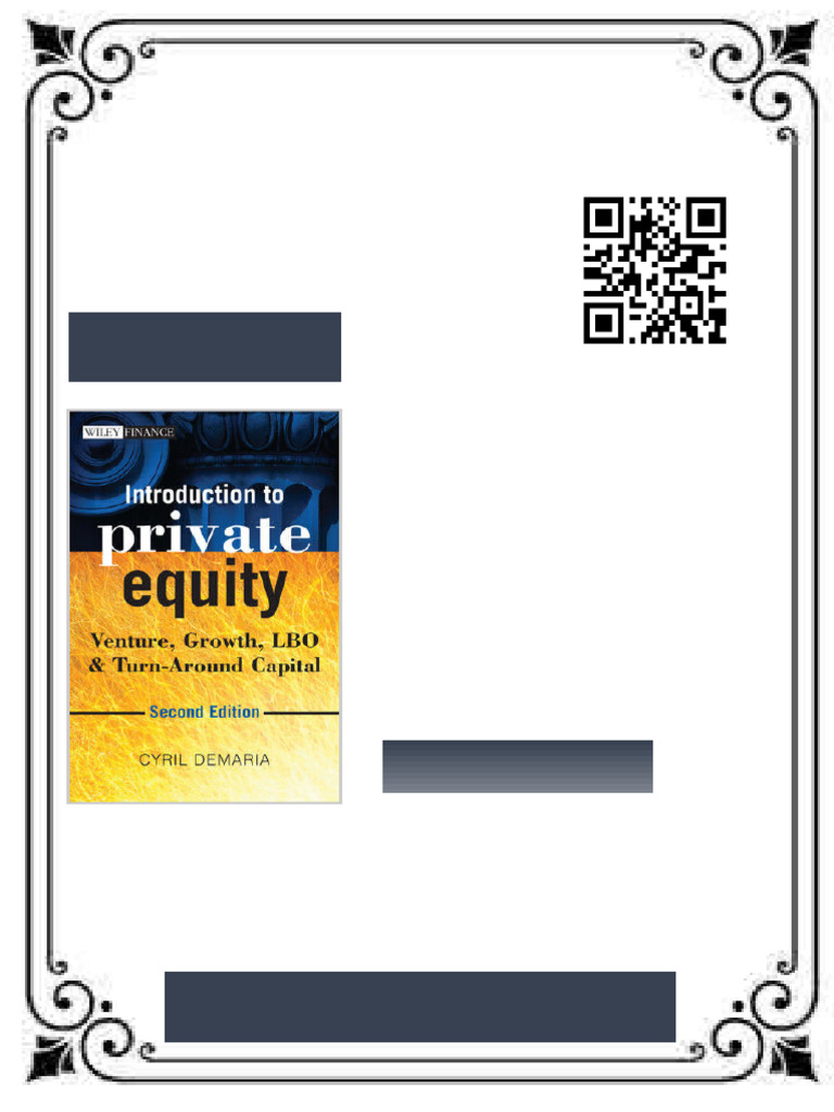 Ebookgate - Com/?p 28692 | PDF | Private Equity | Leveraged Buyout