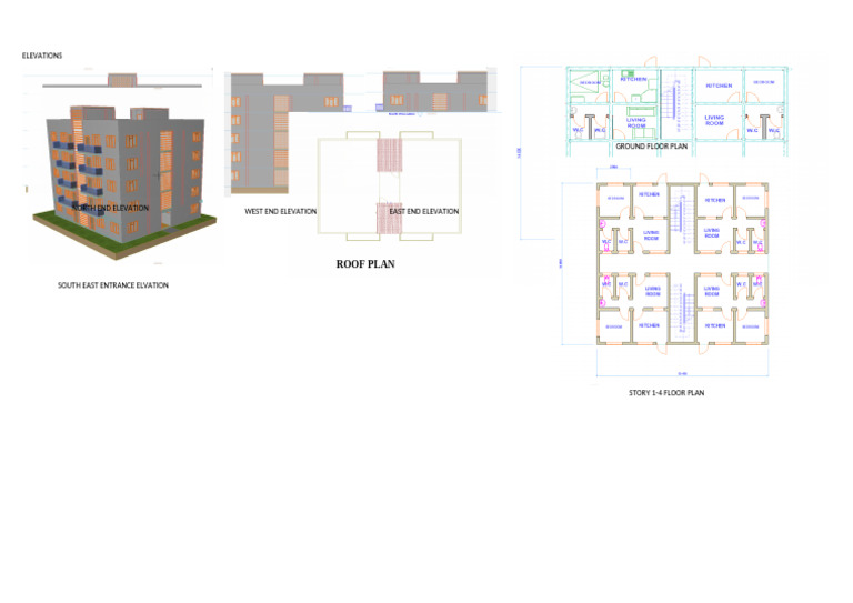 Elevations | PDF