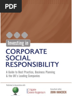 Download CORPORATE Social Responsibility by Lejla Tikvea  SN101105557 doc pdf
