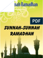 Cr03 Sunnah Sunnah Ramadhan