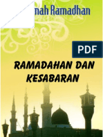 CR08-Ramadhan Dan Kesabaran