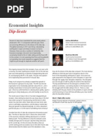 Economist Insights 2012