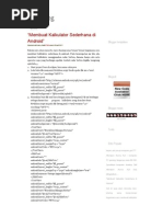 Download Membuat Kalkulator Sederhana di Android by Natasha Kinsky SN101107259 doc pdf