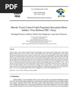 Download 7108040020_Metode Vector Control Untuk Pengaturan Motor Induksi 3 Fase Berbasis PID-Fuzzy by relanggih SN101107633 doc pdf