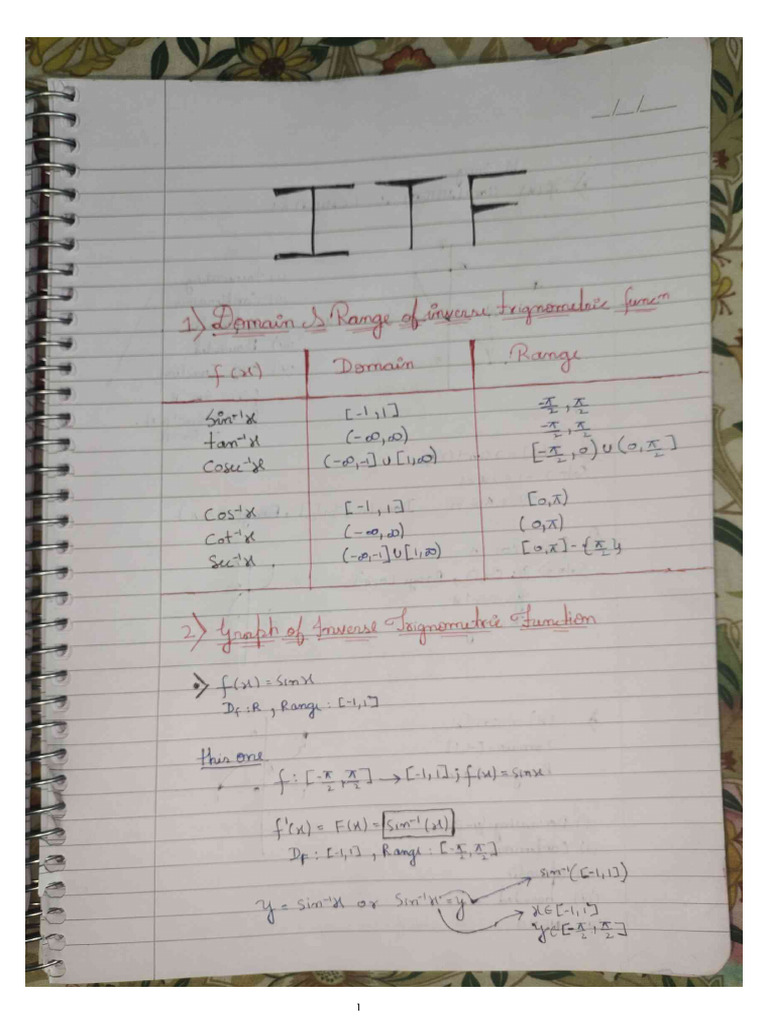 Itf | PDF
