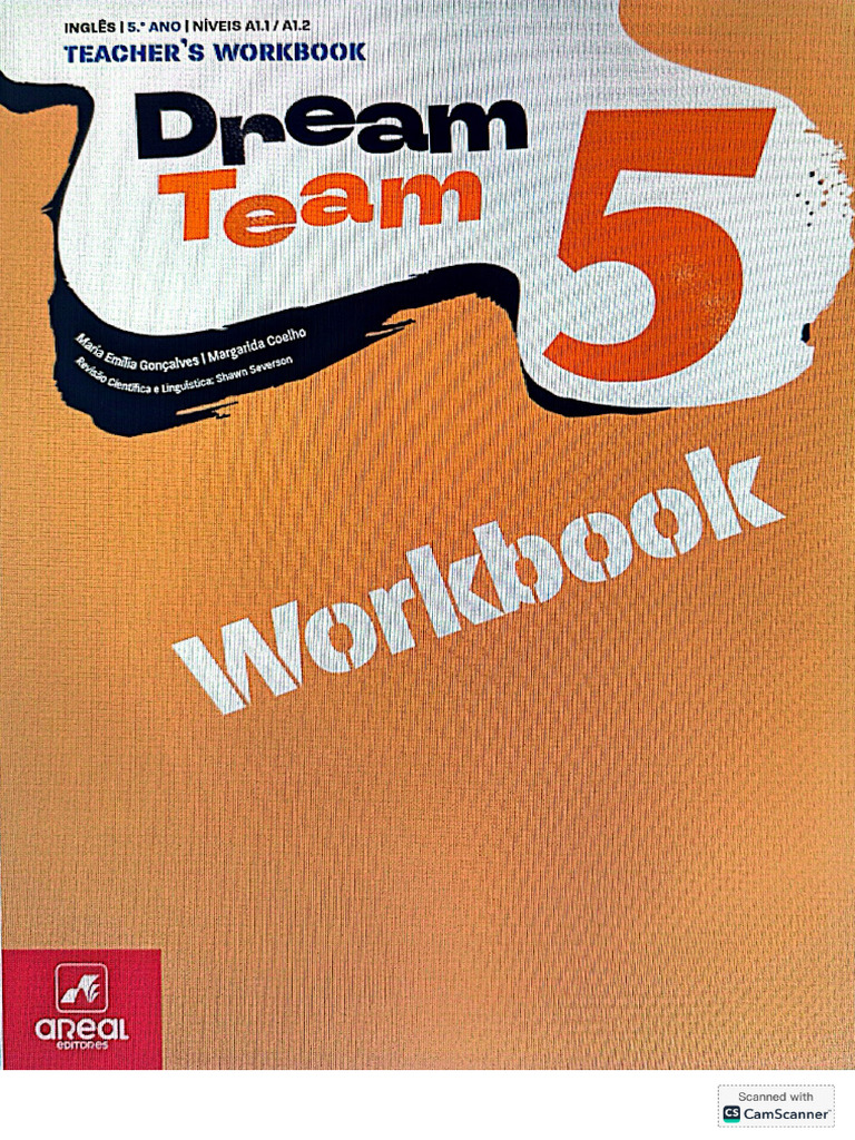 Dream Team 5 - Workbook | PDF