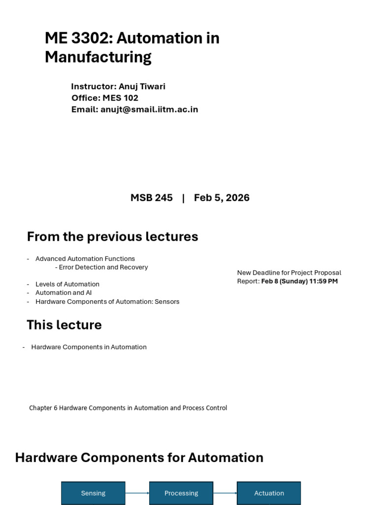 Lec7 | PDF | Electric Motor | Analog To Digital Converter