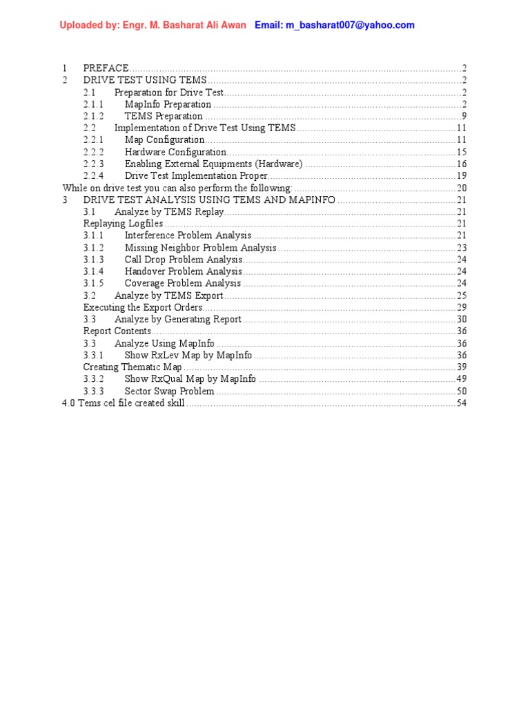 DT Manual | PDF