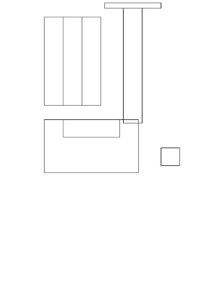Aluminum Powder Mold Drawing | PDF