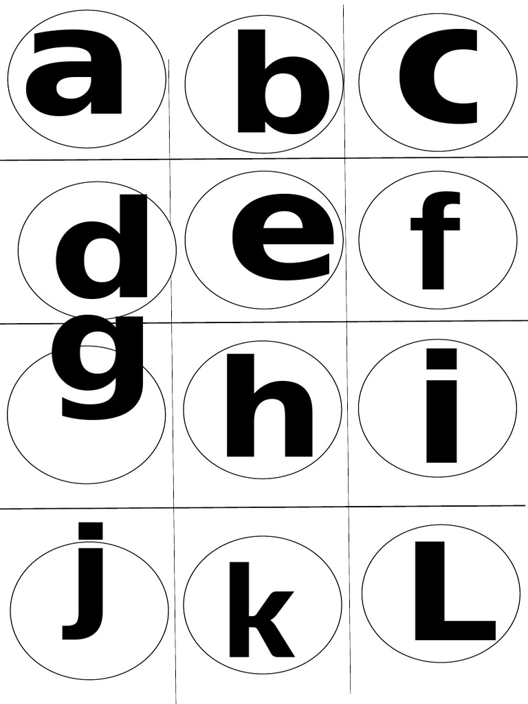 abjad | PDF