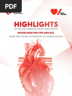 2025 CPR and ECC Guidelines Overview | PDF