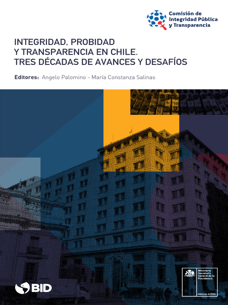 Integridad Probidad | PDF | Corrupción política | Democracia
