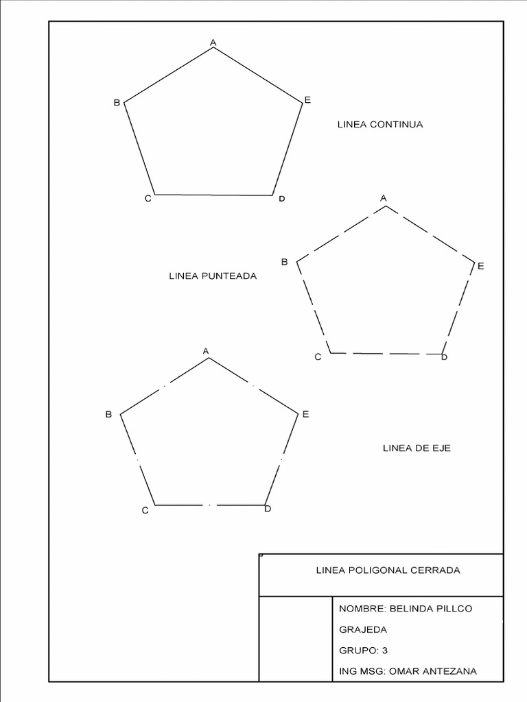 TIPOS DE LINEA-Modelo - PDF - 20260309 - 103516 - 0000 | PDF
