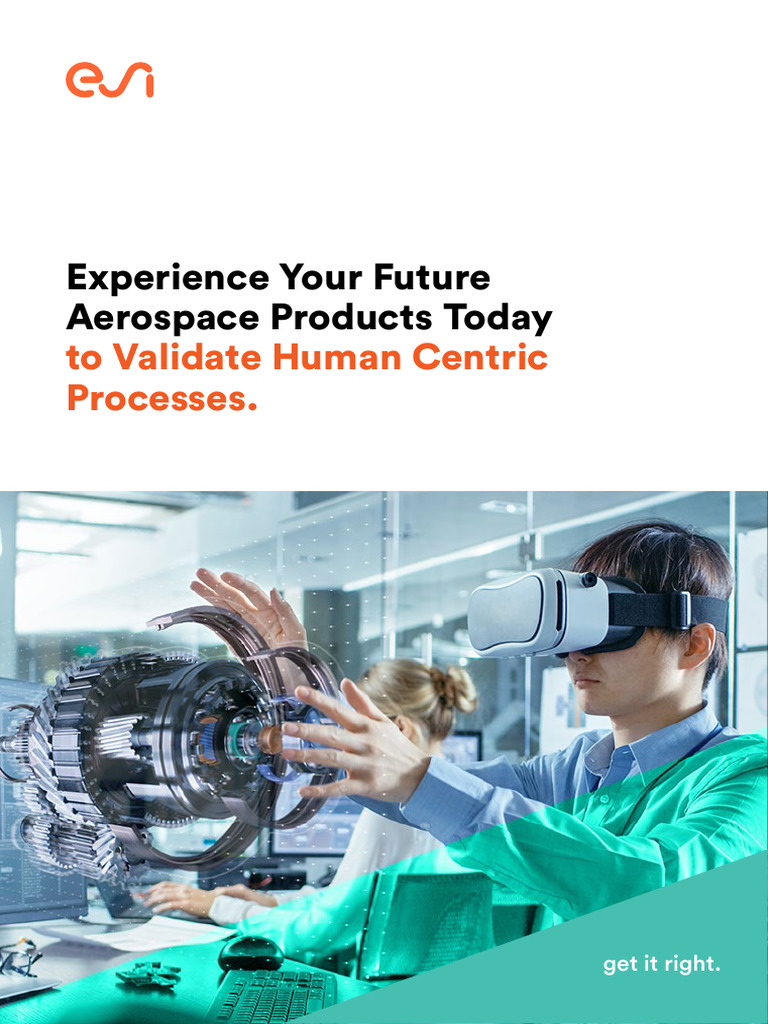 Experience Your Future | PDF | Virtual Reality | Prototype
