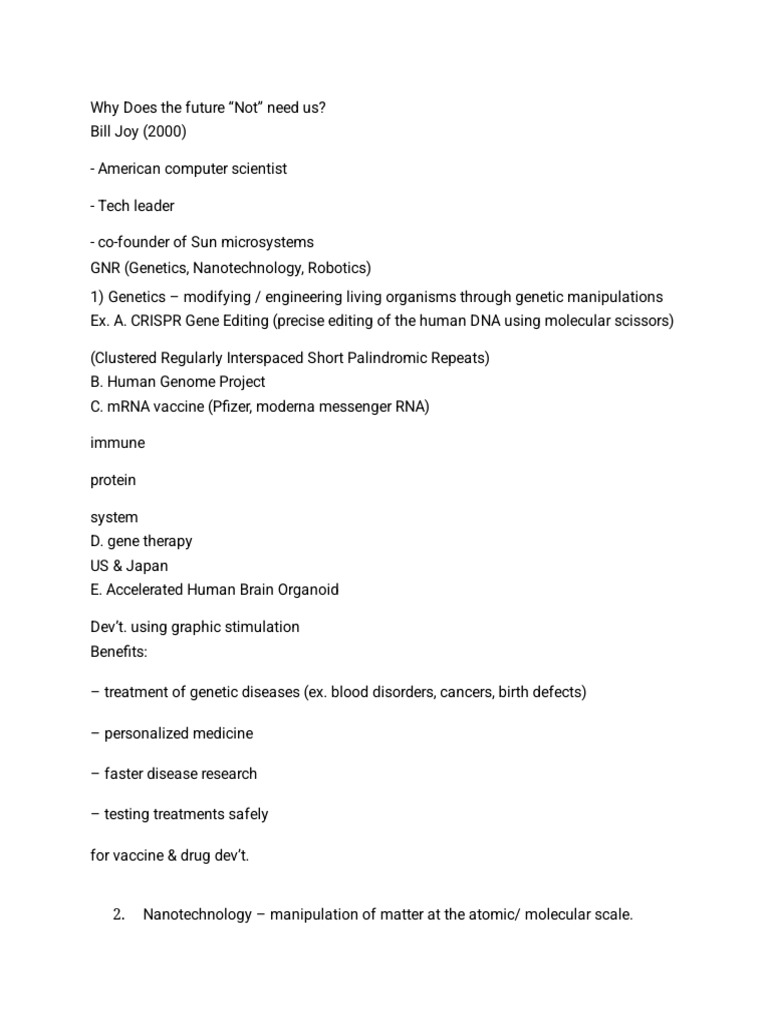 Bill Joy Arabon | PDF