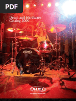 Modern Drummer 12.2024 | PDF | Drum Kit | Drumming