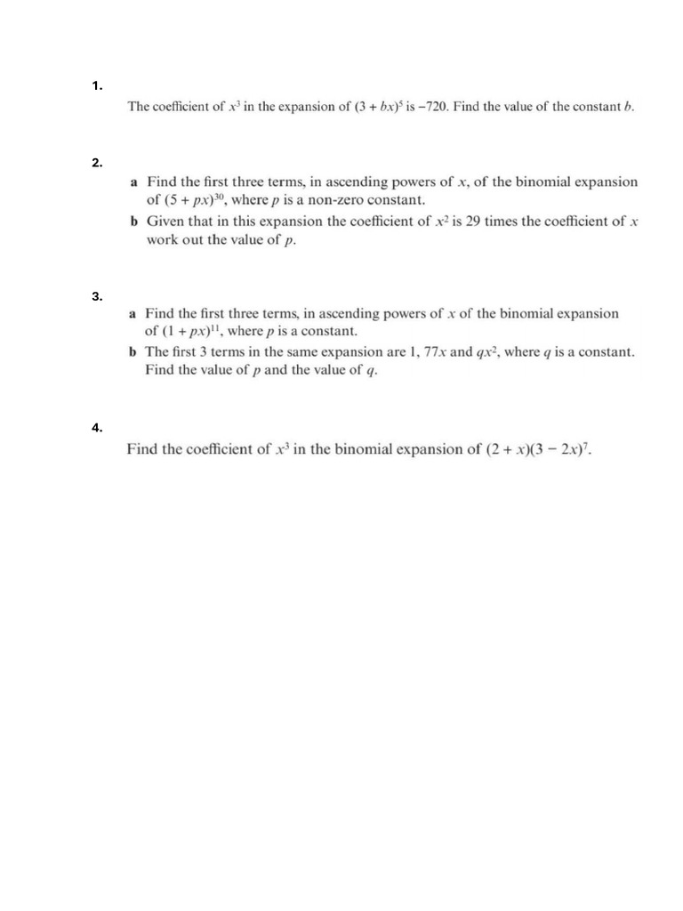 Bin Exp | PDF
