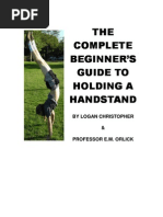Download Guide to Handstand by Legendarystength SN1011148 doc pdf
