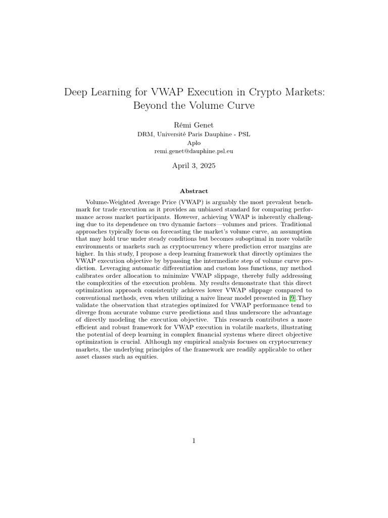 2502.13722v2 | PDF | Deep Learning | Mathematical Optimization
