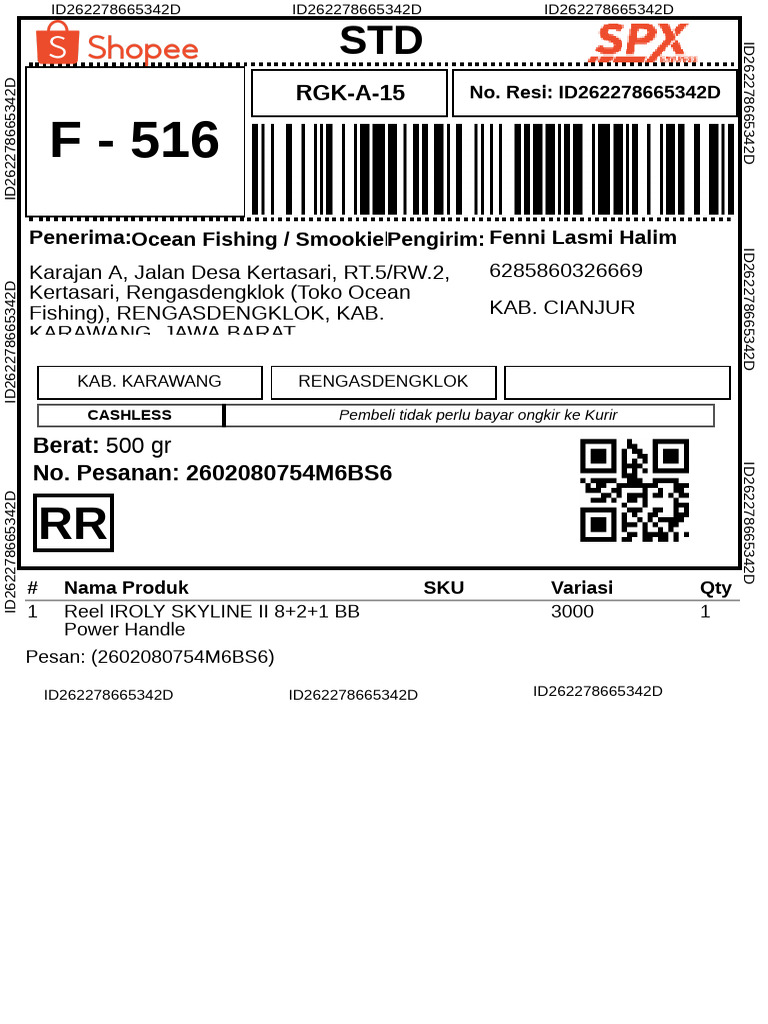 Get Return Label | PDF