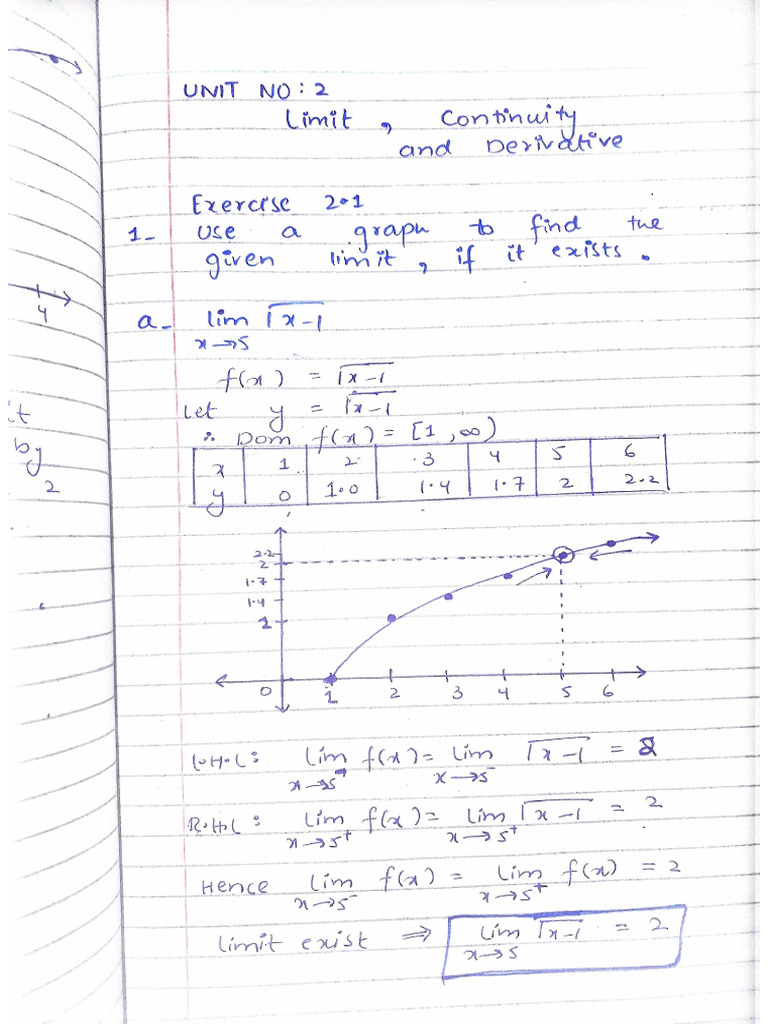 Ch 2 Maths Class Xii Notes | PDF