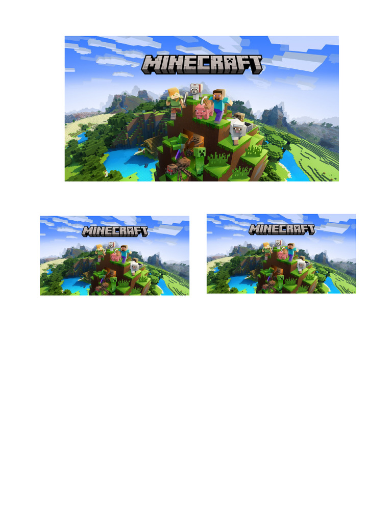 Mine Craft | PDF