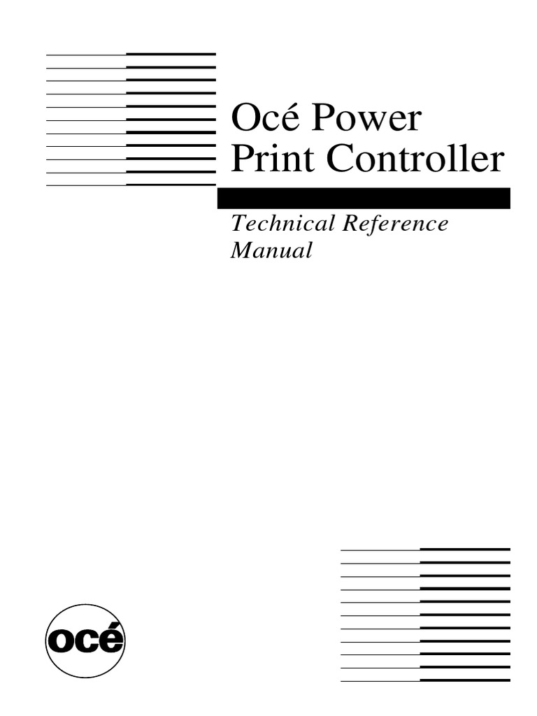 Océ Power Print Controller | PDF | File Transfer Protocol | Computer ...