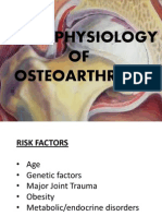 Pathophysiology OF Osteoarthritis
