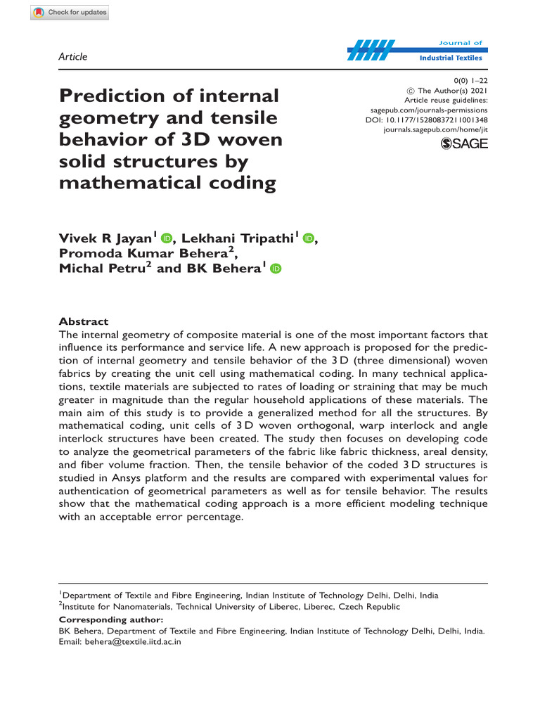 My Paper | PDF