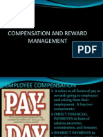 Compensation and Reward Management