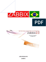 Tutorial de Instalação Do Zabbix 2.0.0 Debian