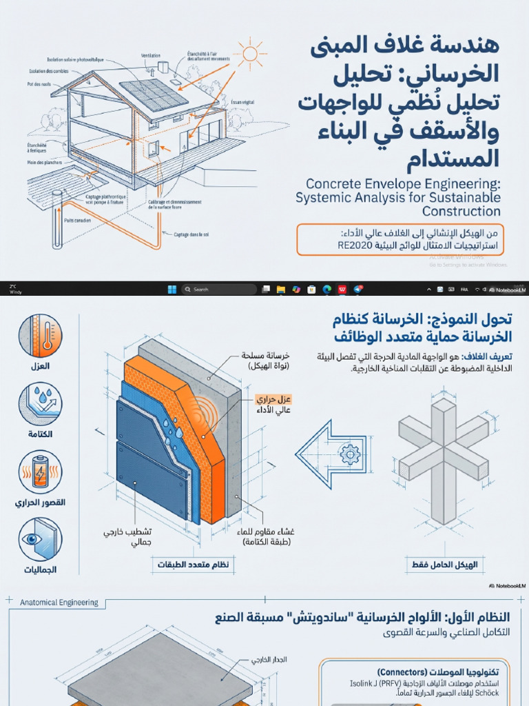 High-Performance Concrete Envelopes | PDF