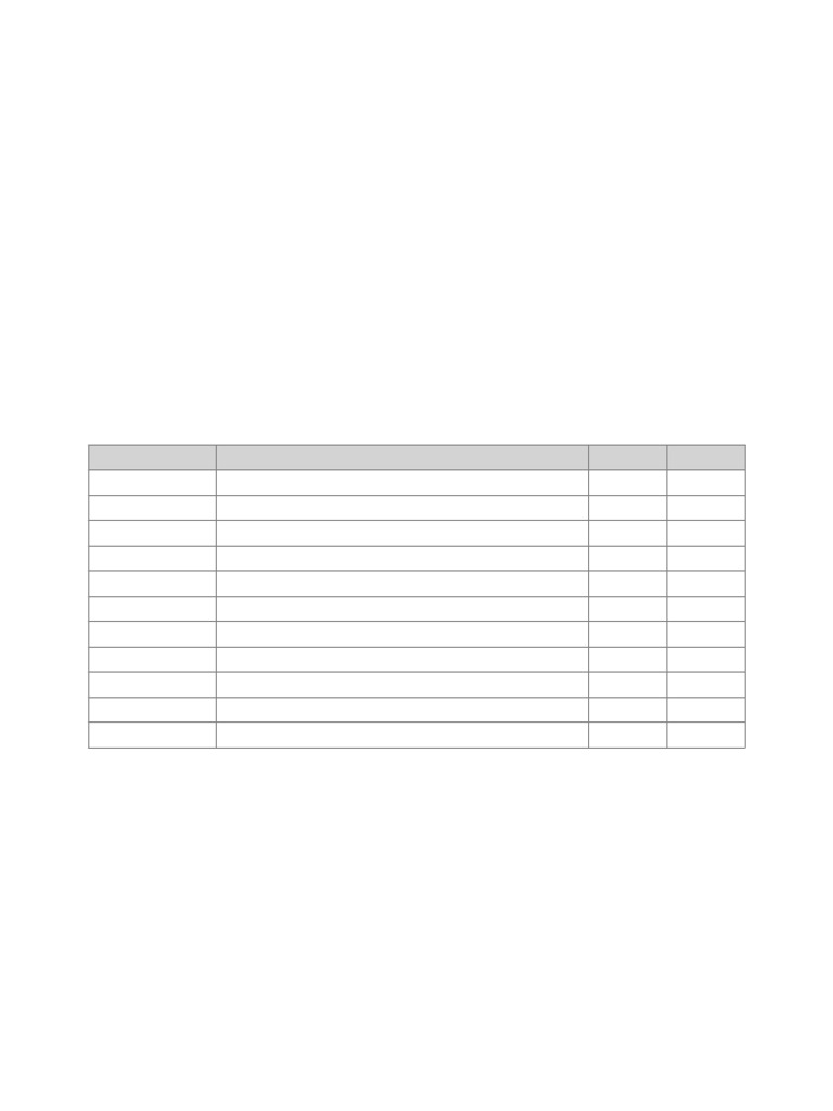 Sample Transcript | PDF