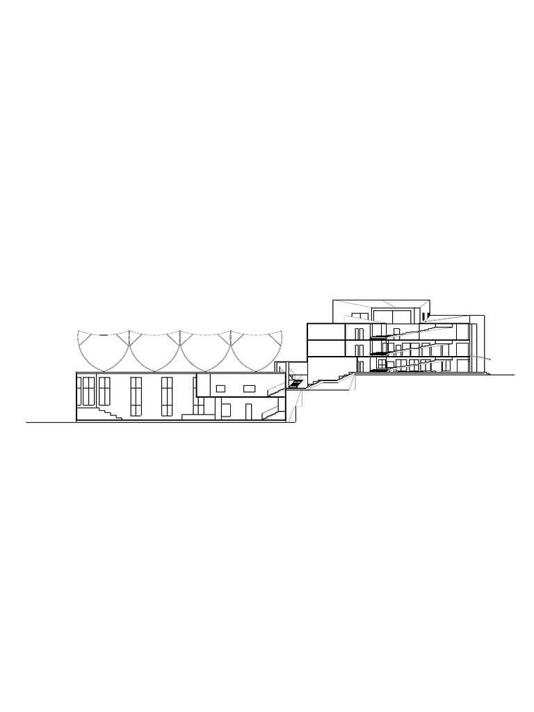 Side Section Model | PDF