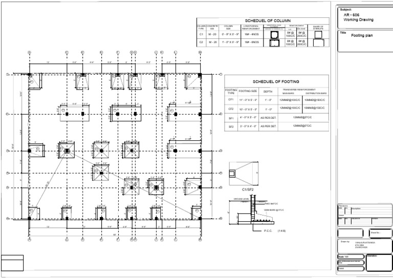 Rsa Ta - 1 - 13553 - D55c681b-Layout2 | PDF | Civil Engineering ...