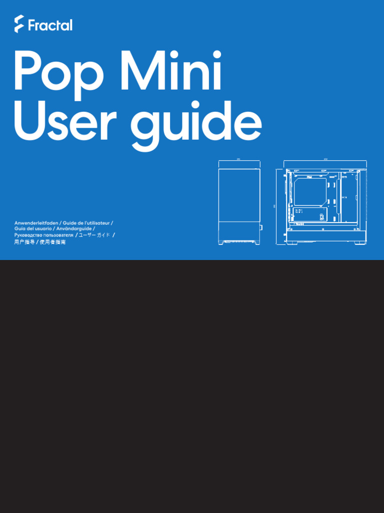 Pop Mini Manual V2 | PDF