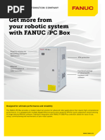Fanuc iRVision Setup Guide | PDF