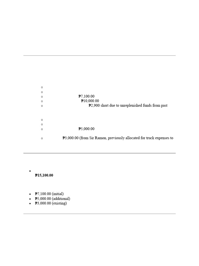 Turnover and Clearance Form - Emillada | PDF | Computer File | Image ...