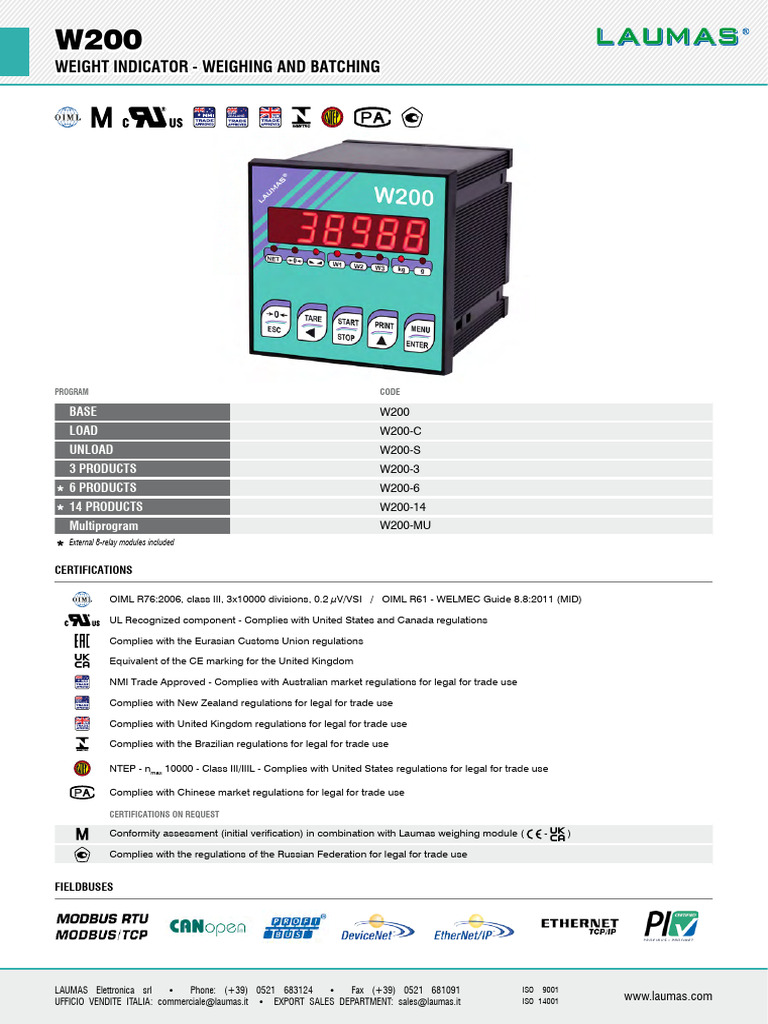 W200_EN | PDF | Programmable Logic Controller | Electronics